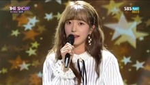 金昭希 - 金昭希 - So Hot - SBS The Show 现场版 17/11/14