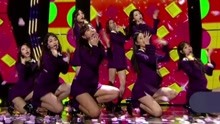 gugudan - Gugudan - Chococo - SBS The Show 现场版 17/11/14