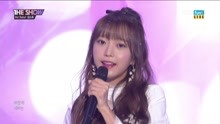 金昭希 - 金昭希 - SobokSobok - SBS The Show 现场版 17/11/14
