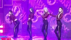 EXID - DDD - Simply K-Pop直拍版 17/11/10