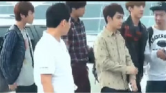 EXO - 仁川机场