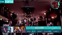 音悦V榜,Royz - V榜TOP10 第46期 日本榜