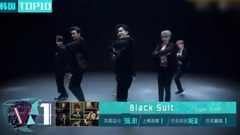 Super Junior,音悦V榜 - V榜TOP10 第46期 韩国榜