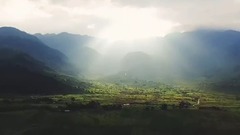 风景,音乐短片,轻音乐 - 空中音乐会