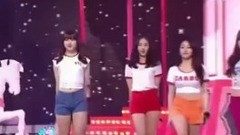少女时代,GFriend,TWICE - GEE