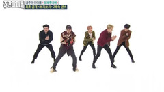 Super Junior - SORRY SORRY二倍速 - 一周的偶像 17/11/15