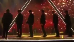 Super Junior - Black Suit - 2017AAA颁奖礼现场版 17/11/15