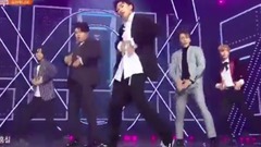 Super Junior - Black Suit