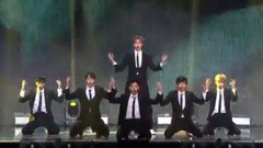 JBJ - Fantasy-2017AAA颁奖礼现场版 17/11/15