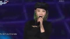 EXID - DDD 现场混剪