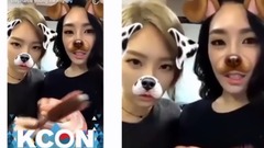 少女时代,太妍(少女时代),Tiffany(少女时代) - Taeny in KCON 2016