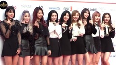 DIA,gugudan,PRISTIN - PRISTIN,DIA,GUGUDAN - 亚洲明星盛典 媒体墙见仪 17/11/15