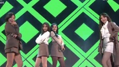 MAMAMOO - 如果按照我说的 - 2017AAA颁奖礼现场版 17/11/15