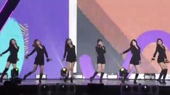 Apink - Five - 2017AAA颁奖礼现场版 17/11/15