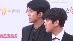 EXO - EXO红毯 AAA颁奖典礼 17/11/15