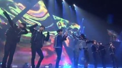 EXO - 前夜&KOKOBOP - 2017AAA颁奖礼现场版 17/11/15