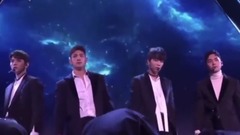 NU'EST,NU’EST W - Where You At - 2017AAA颁奖礼现场版 17/11/15