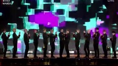 Seventeen - Don’t Wanna Cry&压低帽子&CLAP - 2017AAA颁奖礼现场版 17/11/15