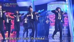 AKB48,乃木坂46,欅坂46 - 風に吹かれても
