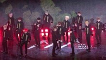 Seventeen - SEVENTEEN - Don't Wanna Cry+CLAP - 2017 Asia Artist Awards 饭拍版