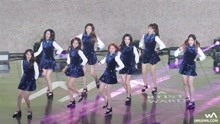 gugudan - Gugudan - Chococo+A Girl Like Me - 2017 Asia Artist Awards 饭拍版