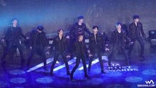 EXO - EXO - The Eve+Ko Ko Bop - 2017 Asia Artist Awards 饭拍版