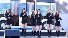 GFriend - GFRIEND - LOVE WHISPER - 车展公演饭拍 17/11/16