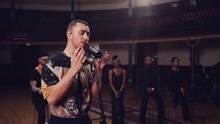 Sam Smith - Burning 现场版 2017