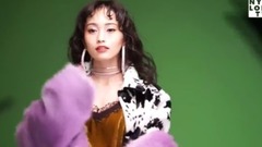 AKB48,NMB48,山本彩 - NYLON JAPAN 2018 No.01 山本彩 Making