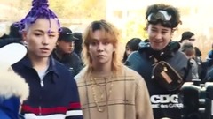 Block B - ShallWeDance拍摄花絮高清精效中字 17/11/09 (家族中字)
