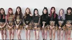 PRISTIN - PRISTIN为2018学年大学入学考试应援影像