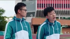 <蔚蓝50米>奥运比赛合唱那些事儿
