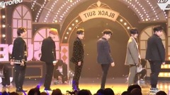 Super Junior - Black Suit - Mirrored MPD直拍版 17/11/09