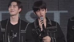 EXO,EXO-M,EXO-K - 大赏受赏 & 安可(TV版)