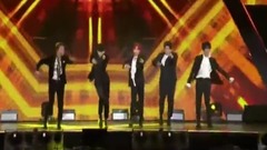 Super Junior,韩国群星,EXO,WANNA·ONE - Ko Ko Bop & Black Suit & Burn it Up
