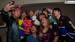 防弹少年团 - BTS Surprises Super Fans & Their Moms on Kimmel
