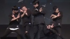 金Samuel - Sixteen - Showcase现场版 17/11/16