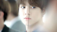 防弹少年团,田柾国(防弹少年团),V(防弹少年团) - SMART x BTS 18年新学期