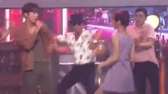 Apink,EXO,EXID,防弹少年团,TWICE - Show Champion 全场E25