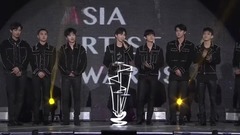 EXO - 大赏受赏 & 安可