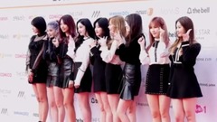 PRISTIN - 红毯Cut