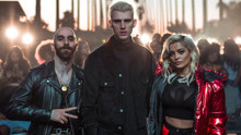 Machine Gun Kelly & X Ambassadors & Bebe Rexha - Home 电影《光灵》原声试听