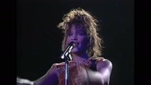 惠特尼·休斯顿,惠妮休斯頓 - I Have Nothing - Live from Brunei (1996)