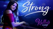 Strong (Audio)