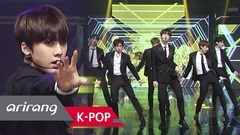 Astro(韩国) - Crazy Sexy Cool