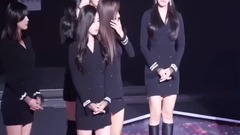 韩国群星,Apink,EXO,WANNA·ONE - 2017 Asia Artist Awards Apink Best Celebrity Award 饭拍版