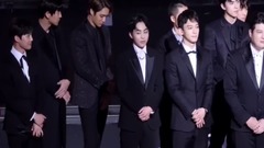 Super Junior,韩国群星,EXO - 2017 Asia Artist Awards EXO SUPER JUNIOR 饭拍版 17/11/15