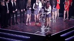 Super Junior,韩国群星,PRISTIN,K.A.R.D,WANNA·ONE - 2017 Asia Artist Awards Wanna One K.A.R.D PRISTIN 新人奖 饭拍版