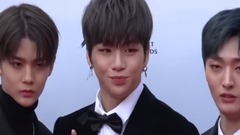 韩国群星,韩国综艺,WANNA·ONE - 2017 Asia Artist Awards Wanna One MBNSTAR新闻报道 17/11/15