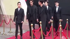 Super Junior,韩国群星,EXO - 2017 Asia Artist Awards Super Junior EXO MBNSTAR新闻报道 17/1/115